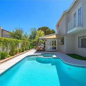 3br Desert Oasis: King Bd W/pool Las Vegas