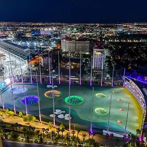 Mgm Signature-31-702 1bedroom 2bath Balcony Las Vegas