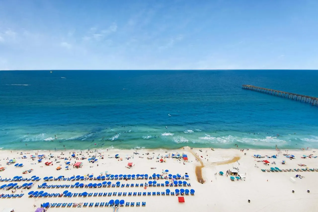 Calypso 2-1907 West Apartment Panama City Beach