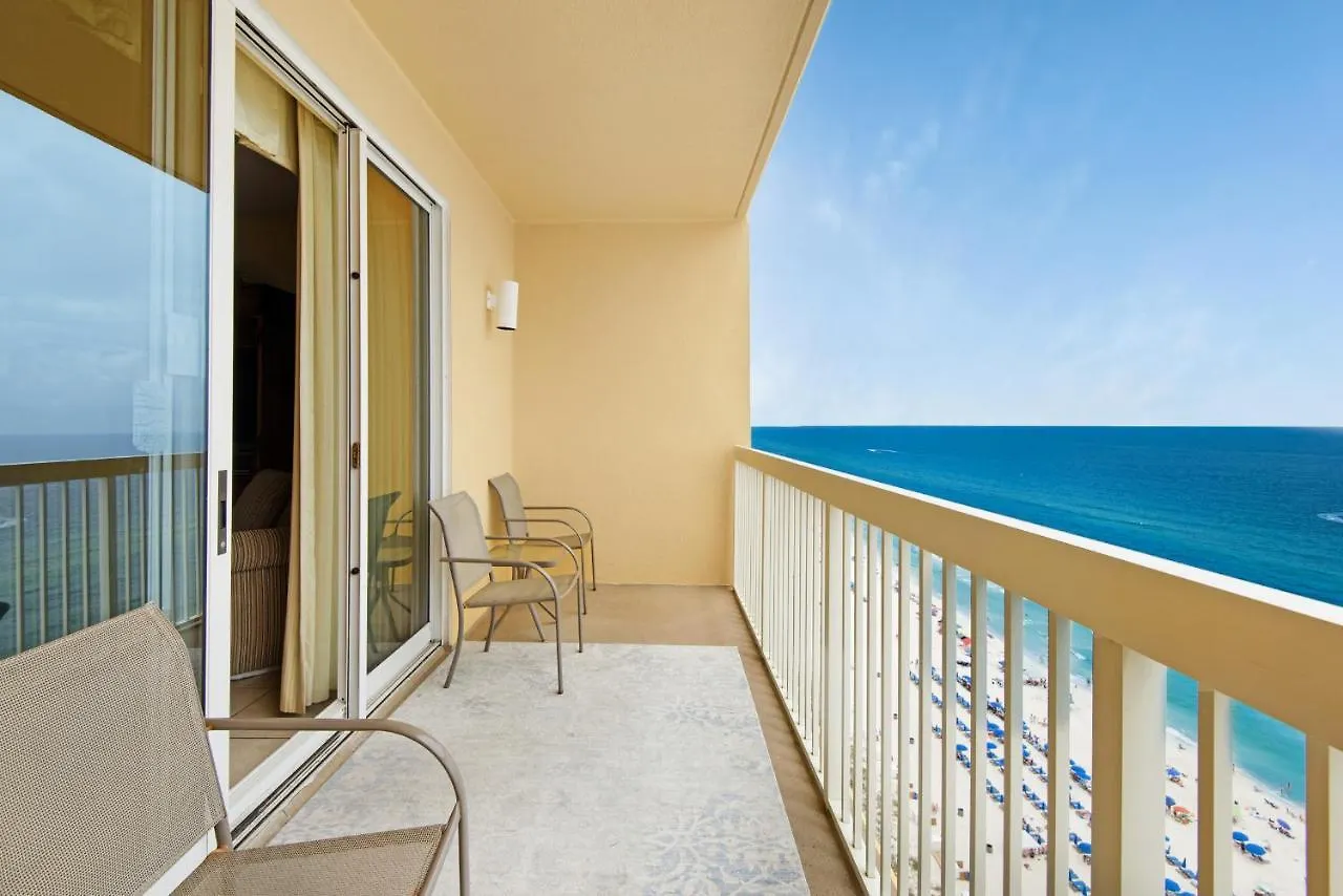 Calypso 2-1907 West Apartment Panama City Beach