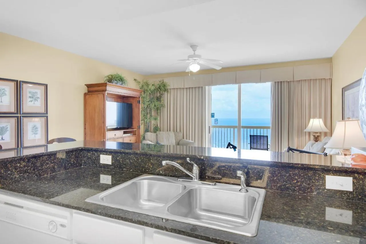 Calypso 2-1907 West Apartment Panama City Beach