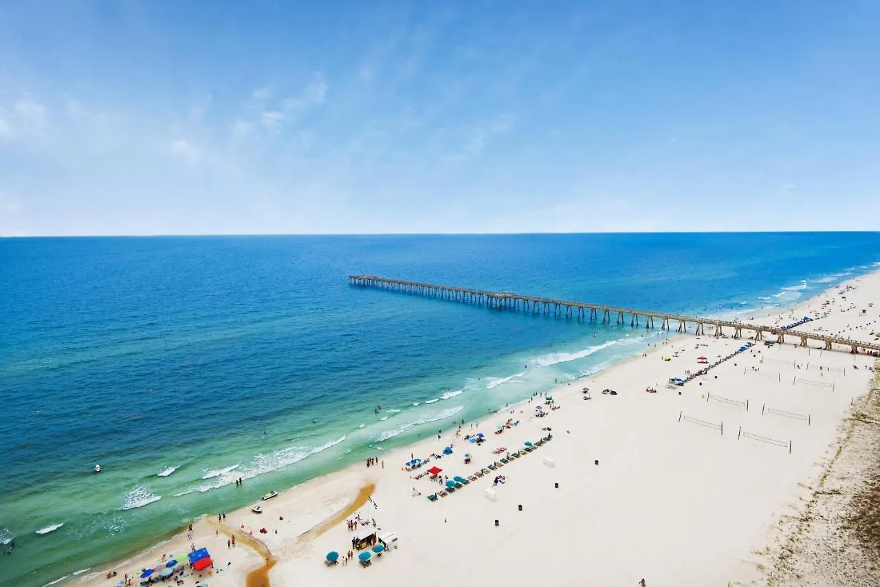 Calypso 2-1907 West Apartment Panama City Beach