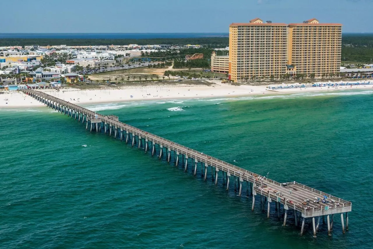 Calypso 2-1907 West Apartment Panama City Beach United States
