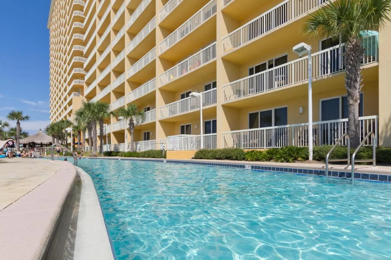 Calypso 2-1907 West Apartment Panama City Beach