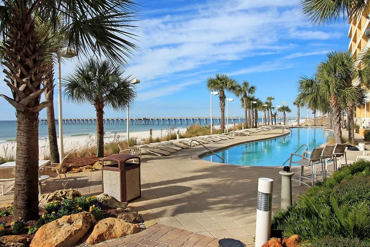 Calypso 2-1907 West Apartment Panama City Beach