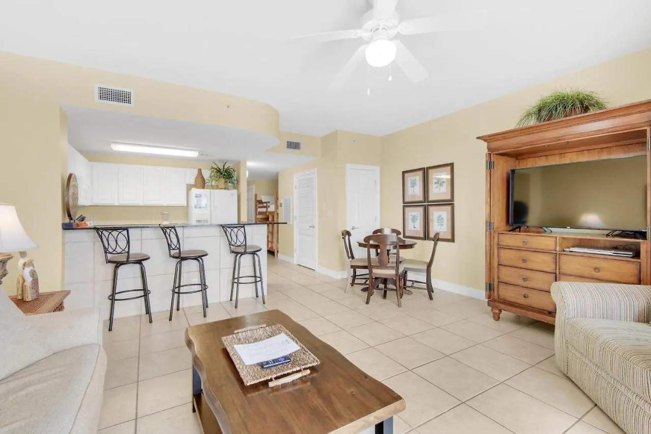 Calypso 2-1907 West Apartment Panama City Beach