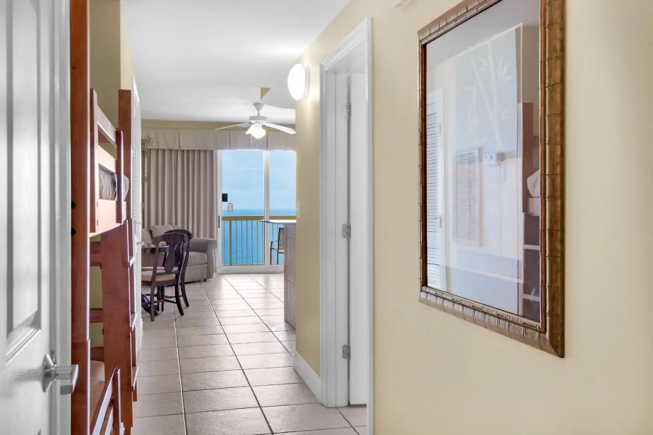 Calypso 2-1907 West Apartment Panama City Beach United States