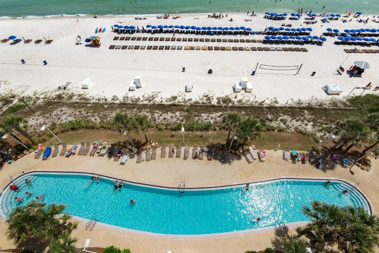 Calypso 2-1907 West Apartment Panama City Beach