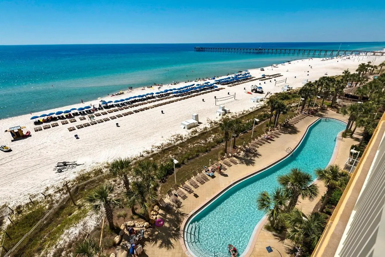 Calypso 2-1907 West Apartment Panama City Beach