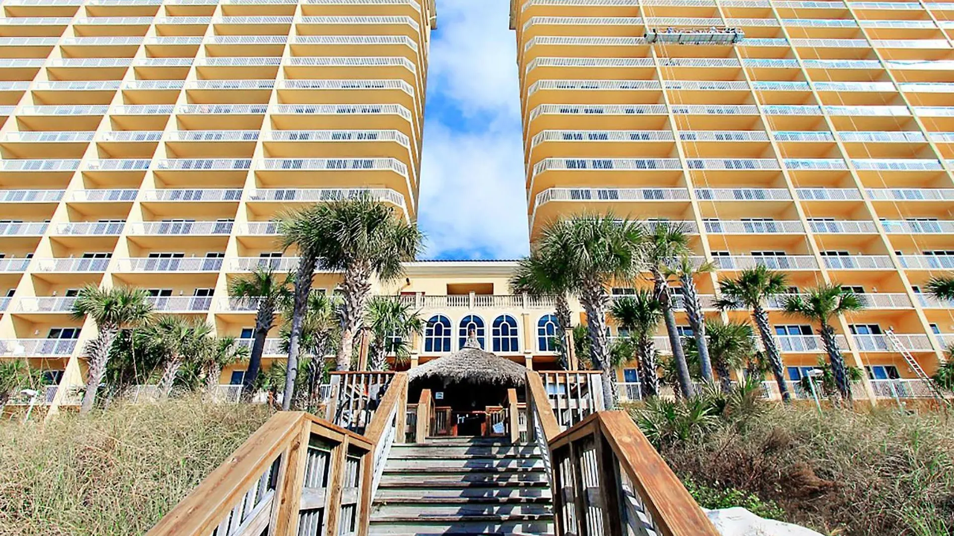 Calypso 2-1907 West Apartment Panama City Beach United States